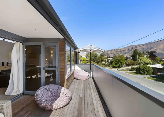 Cosy 2-bedroom With Balcony & Bbq