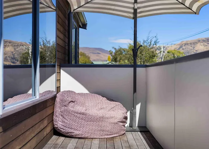 度假居 Cosy 2-bedroom With Balcony & Bbq *